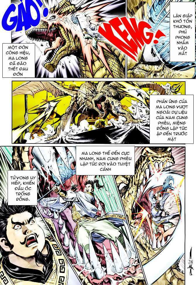 thần binh huyền kỳ ii chapter 4 27