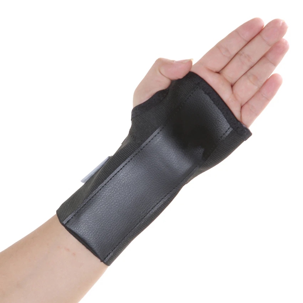 Nẹp Cổ Tay Chun Orbe H1 - Đen
