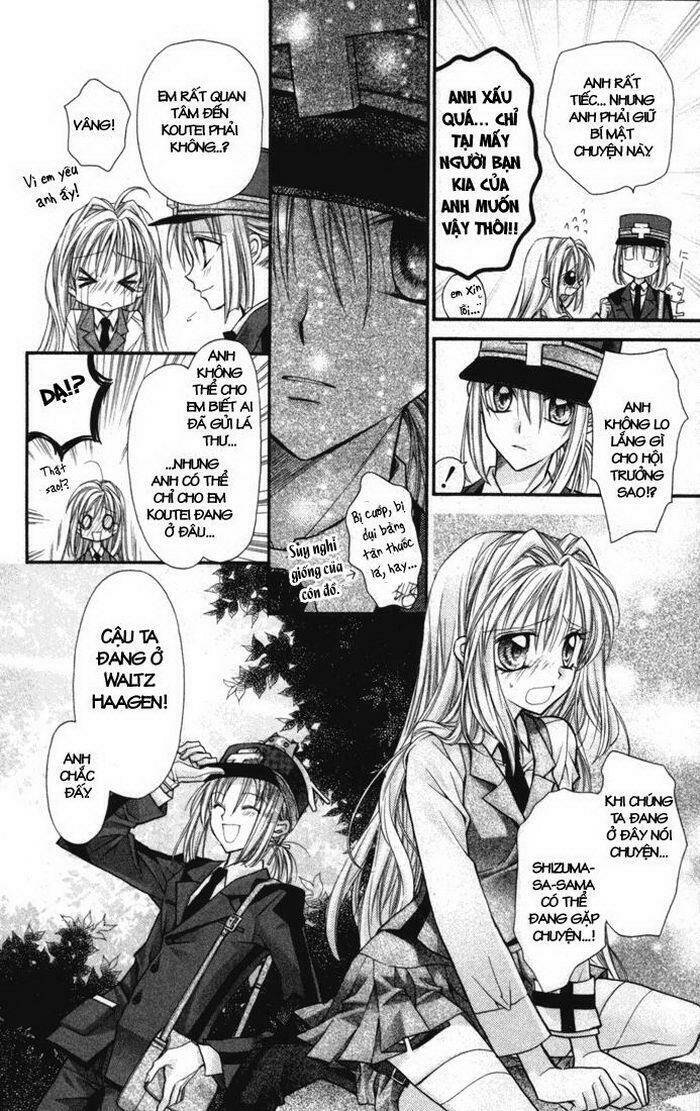 hội quý tộc chapter 1 34