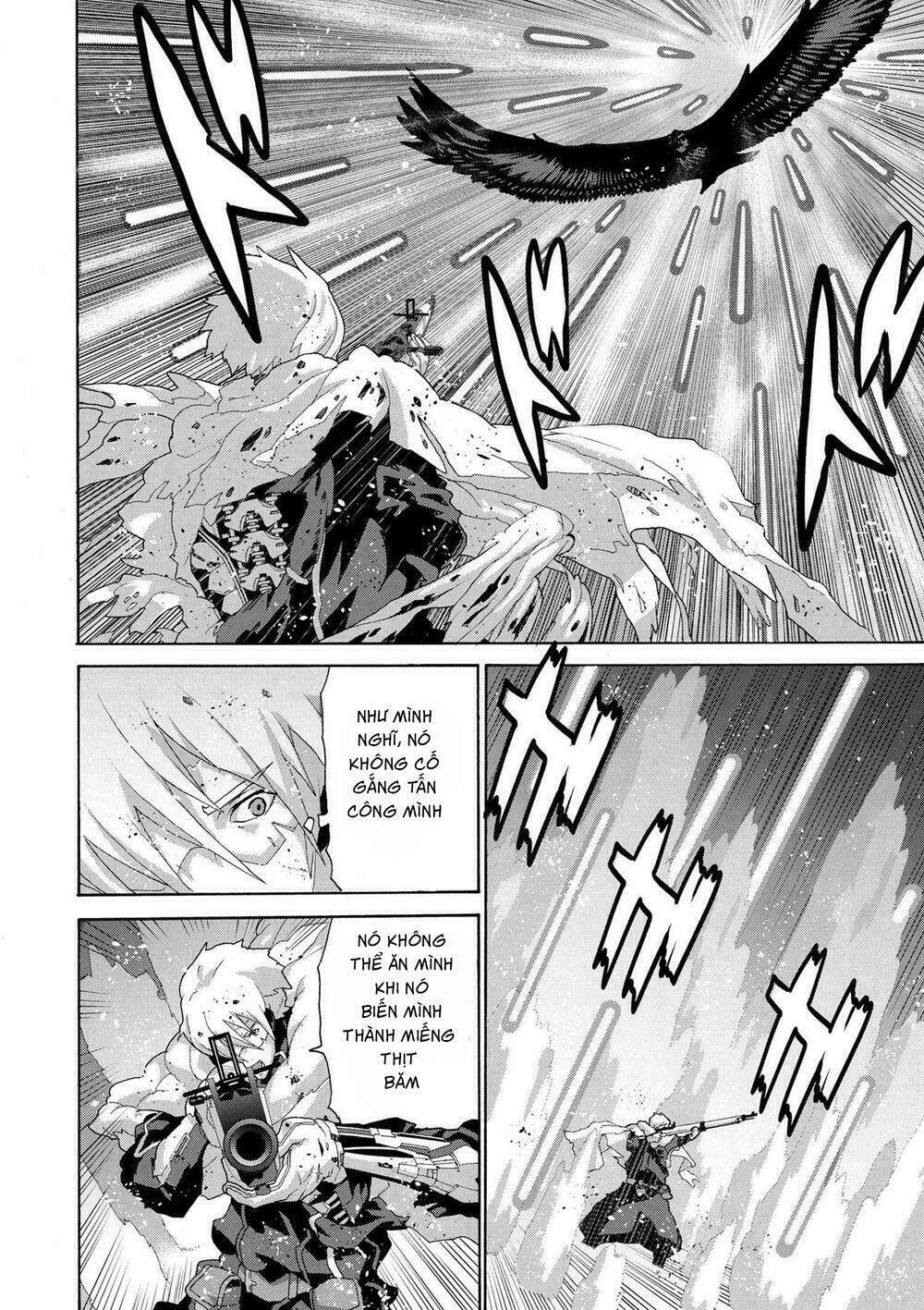 fps - trò chơi hỗn loạn chapter 9 27