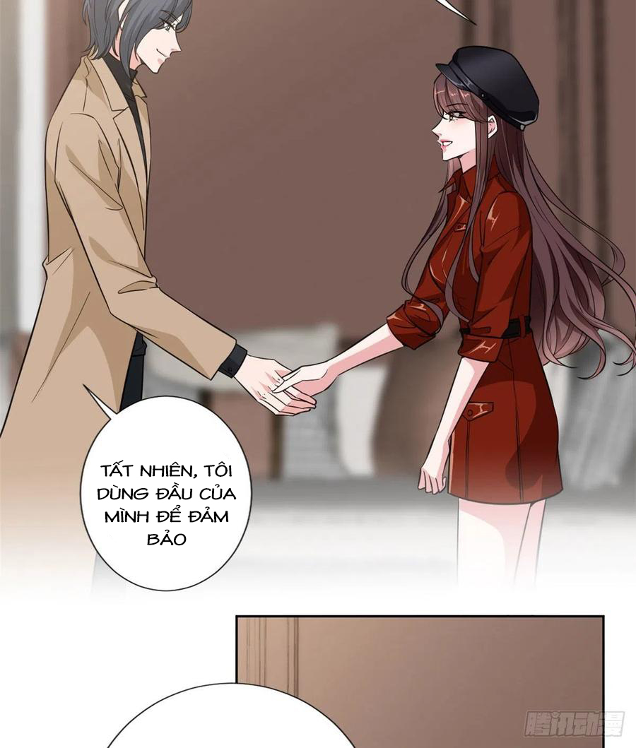 thí hôn lão công, cần giúp sức chapter 237 6