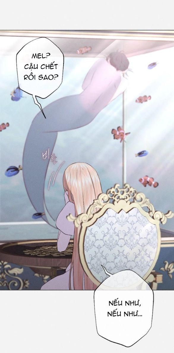 chàng tiên cá mắc kẹt trong hồ của tôi chapter 2.2 20