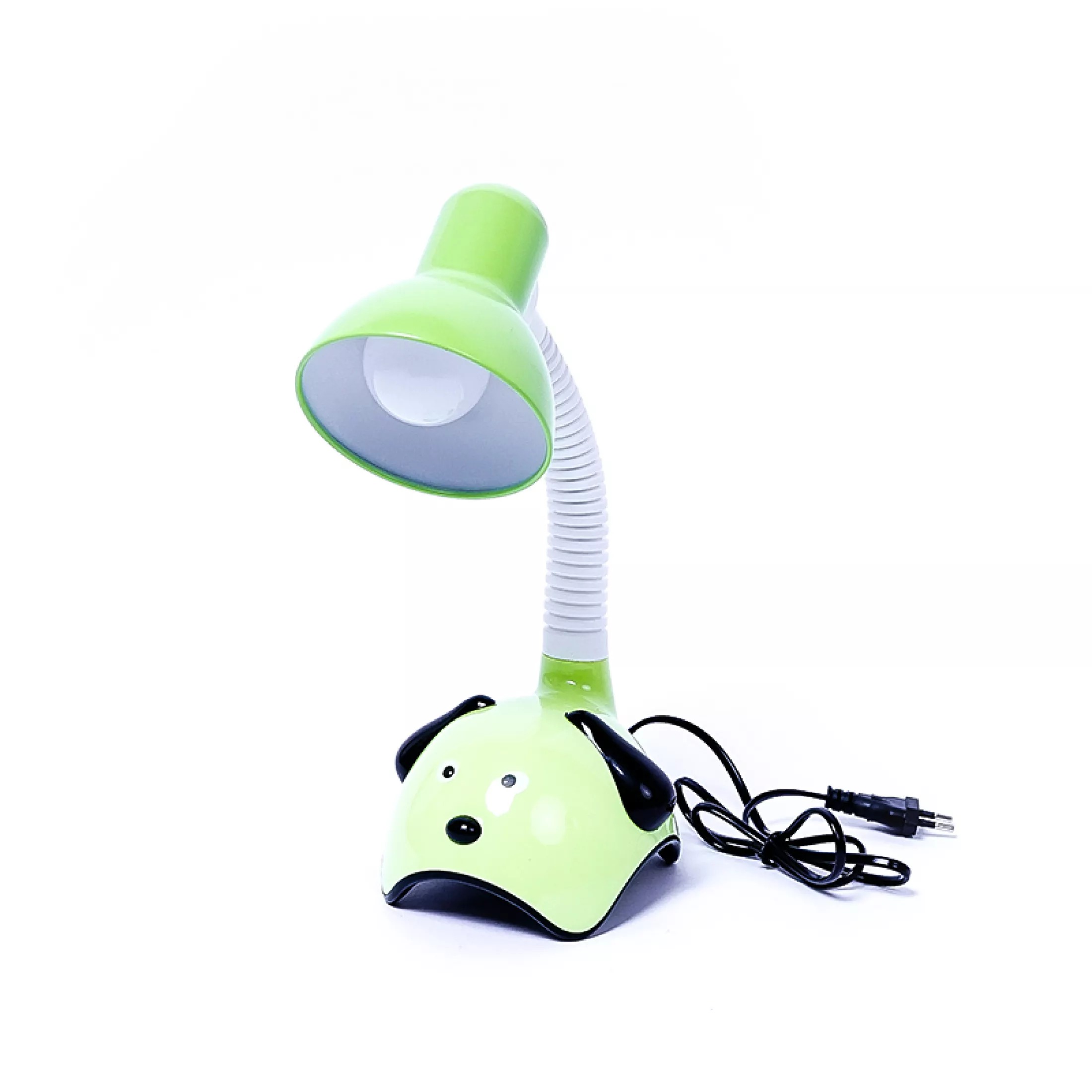 Đèn làm việc và học thiết kế hình động vật ngộ nghĩnh, công suất tối đa 40W, tiết kiệm điện, chống cận để bàn đa chức năng SD986G