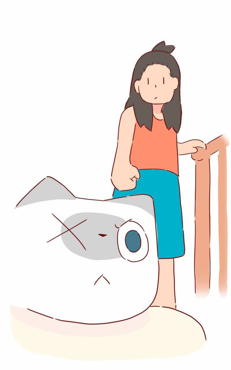 saphie: chú mèo một mắt chapter 27 14