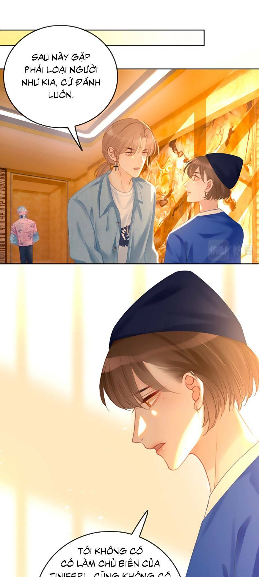 Ám Hắc Hệ Noãn Hôn chapter 147.4 6