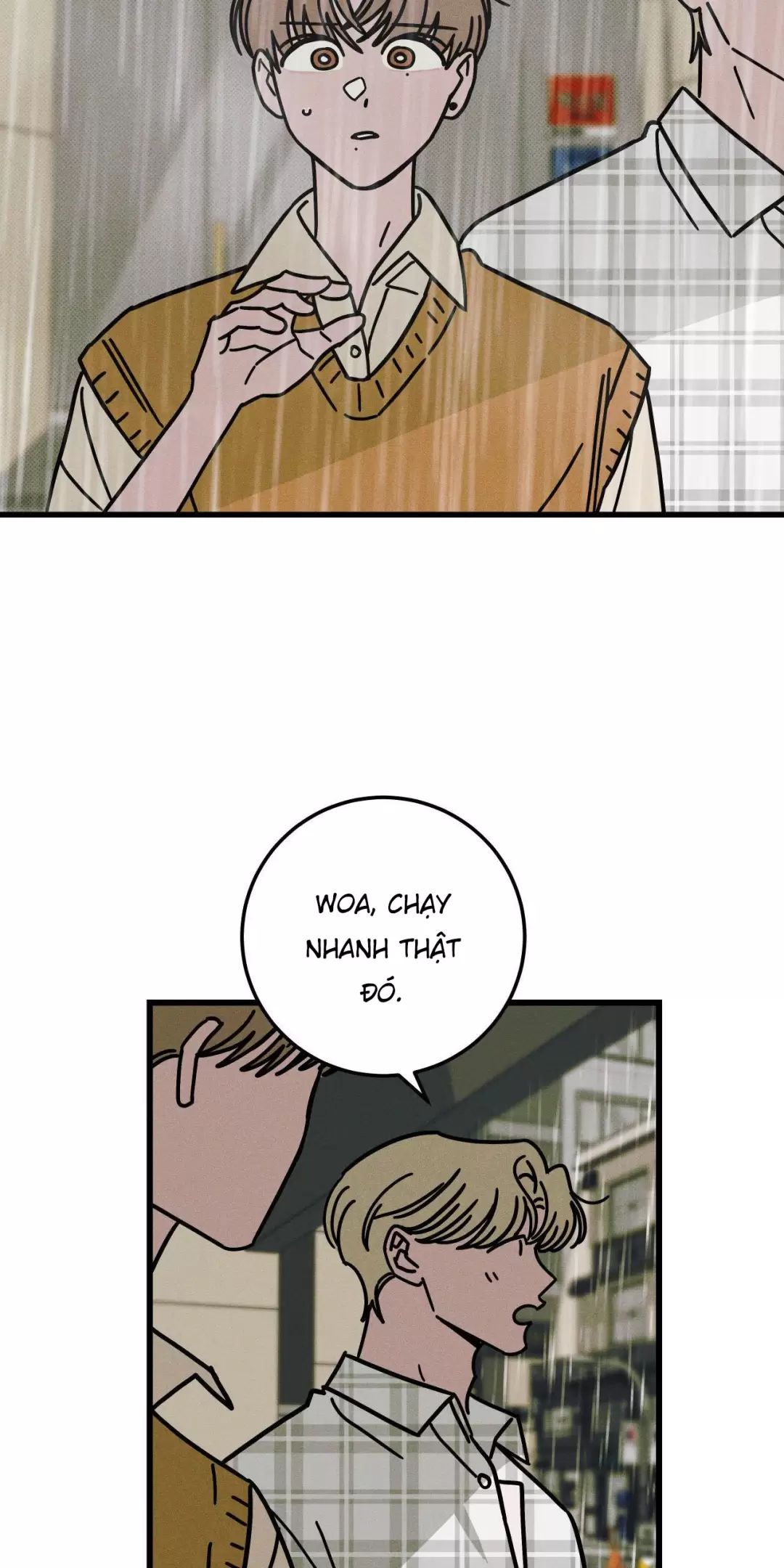 lời tỏ tình từ con số 0 chapter 23 32