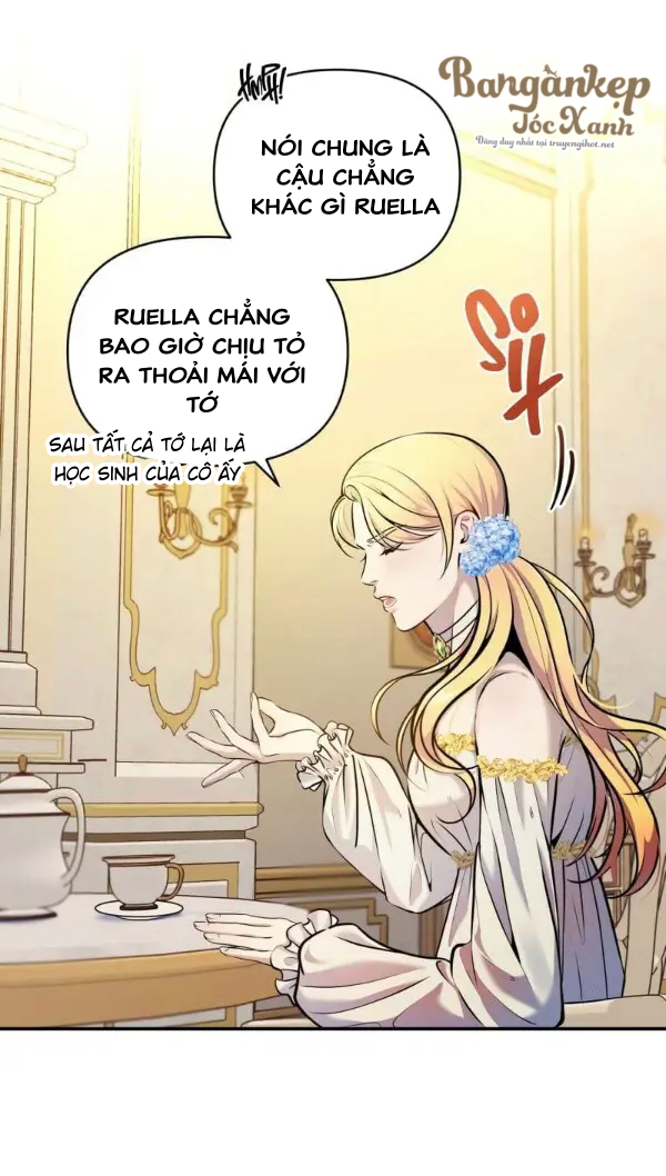 cảm xúc trong những giấc mơ chapter 7.5 23