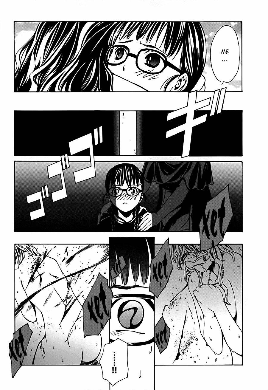 seikon no qwaser chapter 16 19