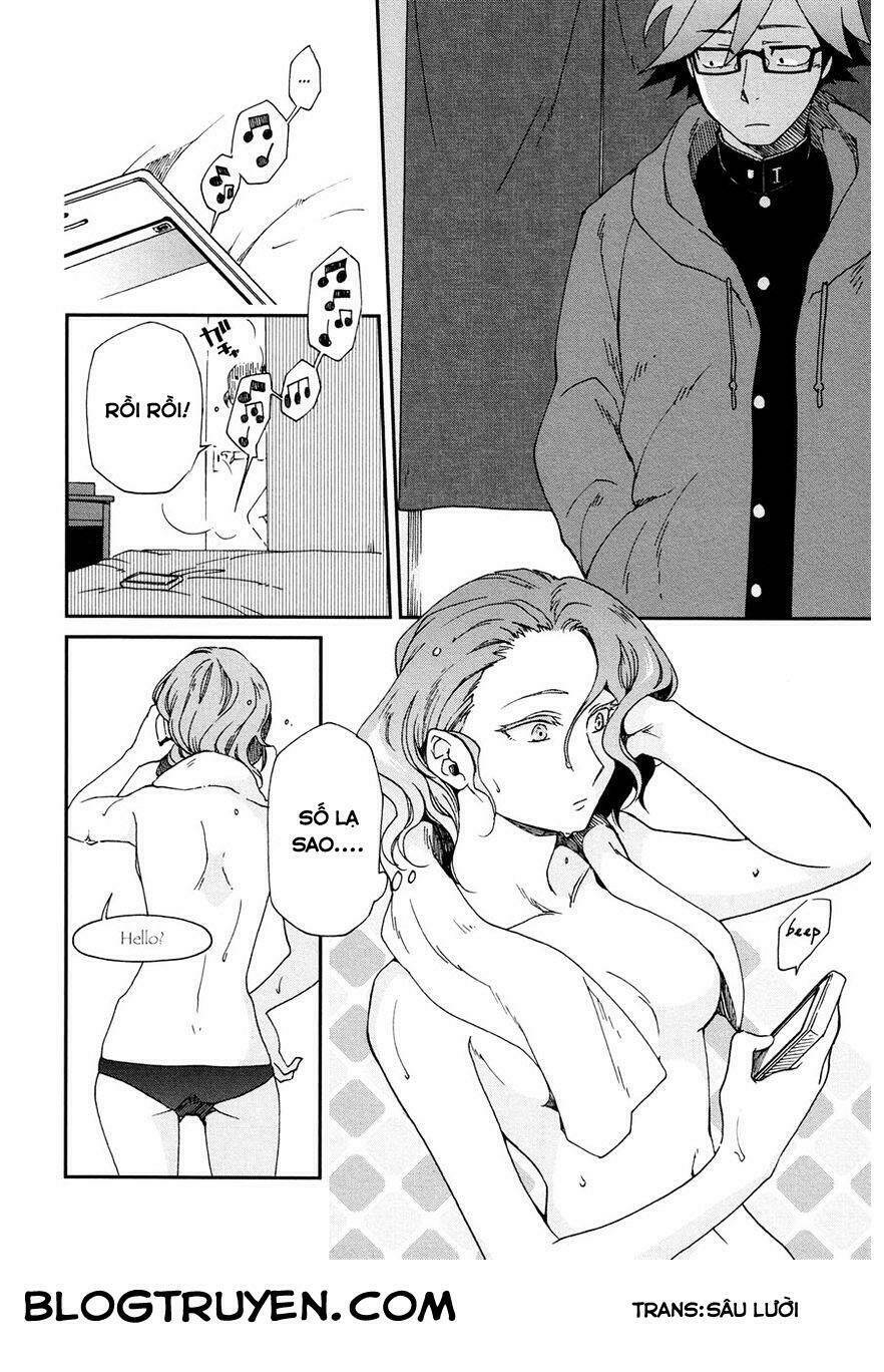 futari no renai shoka chapter 7 7