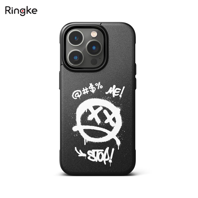 Ốp Lưng dành cho iPhone 14 Pro/14 Pro Max RINGKE Onyx Design - Hàng Chính Hãng