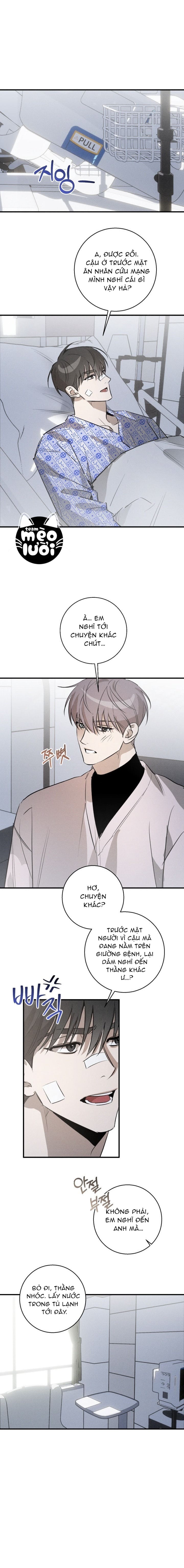 trả thù tình đầu chapter 6 9