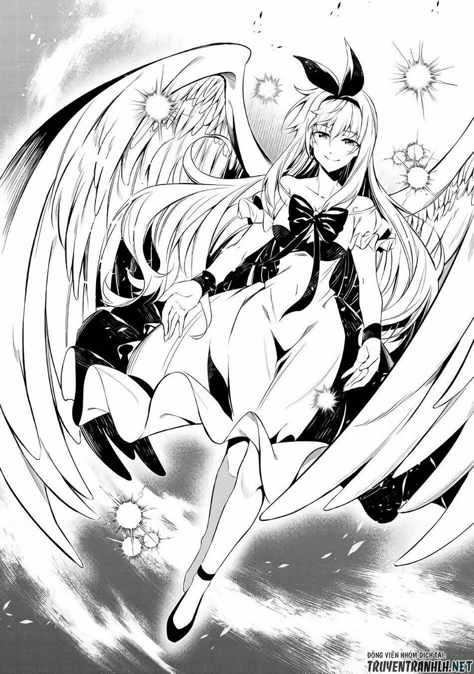 kouritsu kuriya madoushi, dani no jinsei de madou o kiwameru chapter 32 16