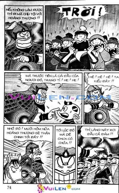 thần đồng đất việt chapter 34 70