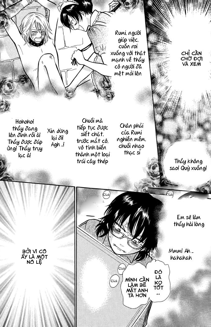 momoiro heaven chapter 14 12