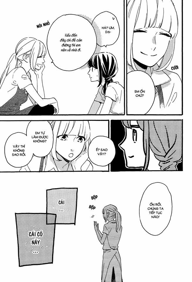 những đóa sơn trà kia, sẽ vì em mà đơm hoa khoe sắc chapter 13 8