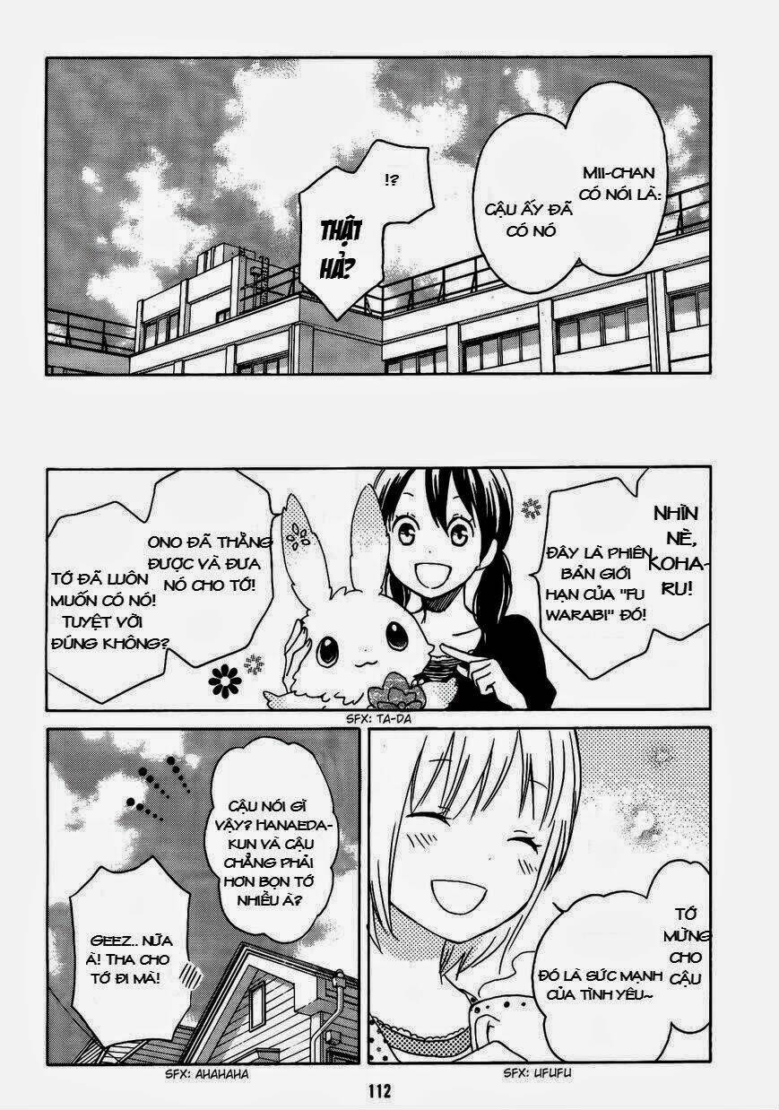 kokoro kimiiro sakurairo chapter 9 12