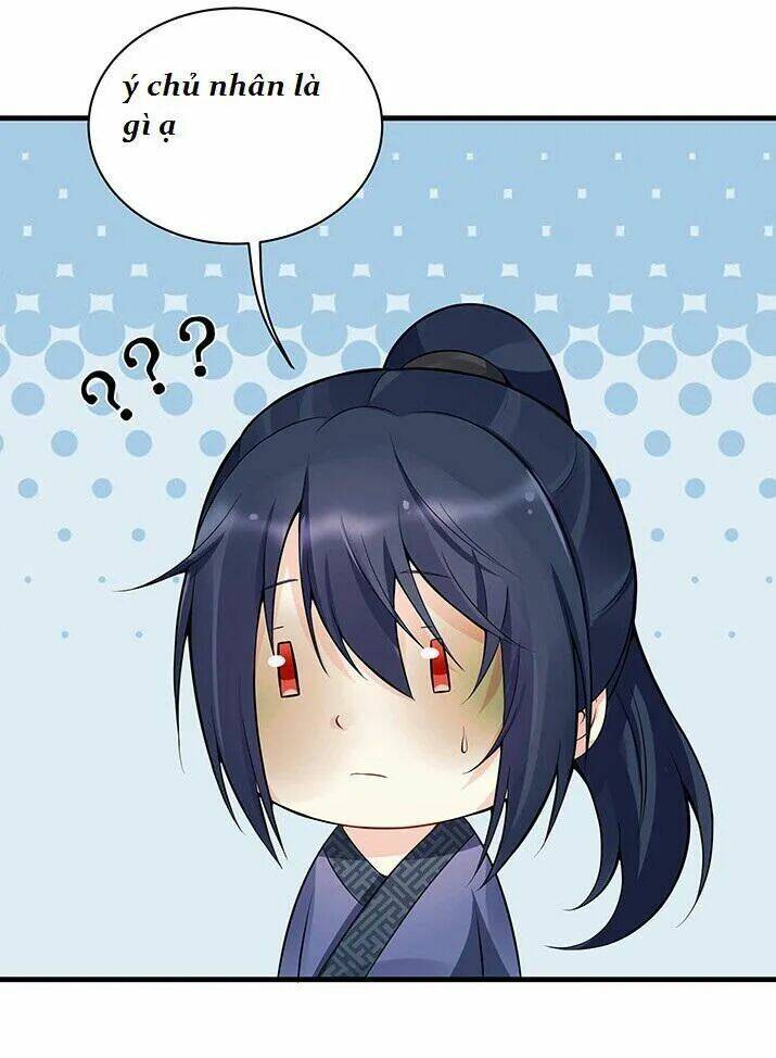 độc phi thần y quá kiêu ngạo chapter 49 15