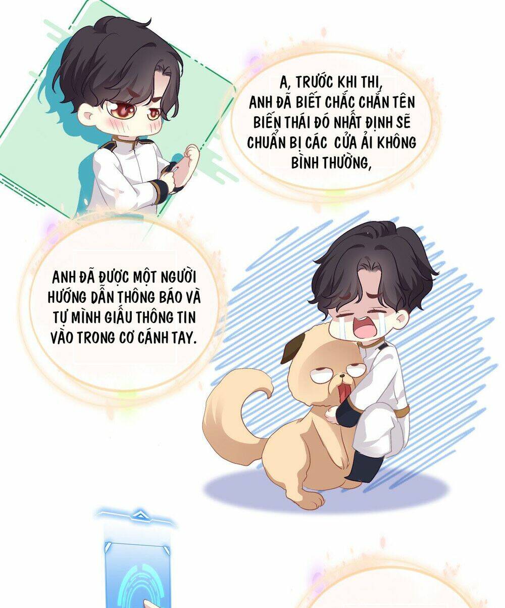 toàn bộ nắm trong tay chapter 33 25