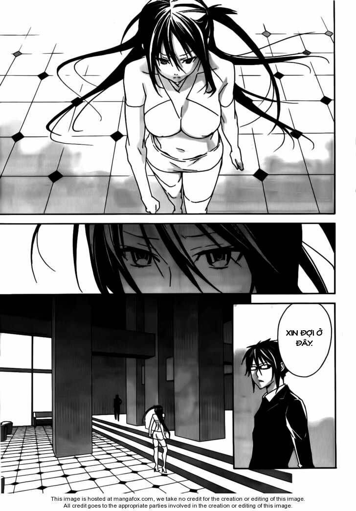 sekirei chapter 101 9