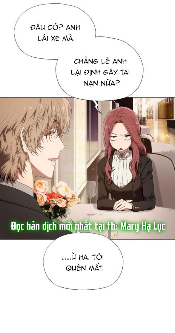 không thể thoát ra khỏi bộ phim kịch tính chapter 14.1 3
