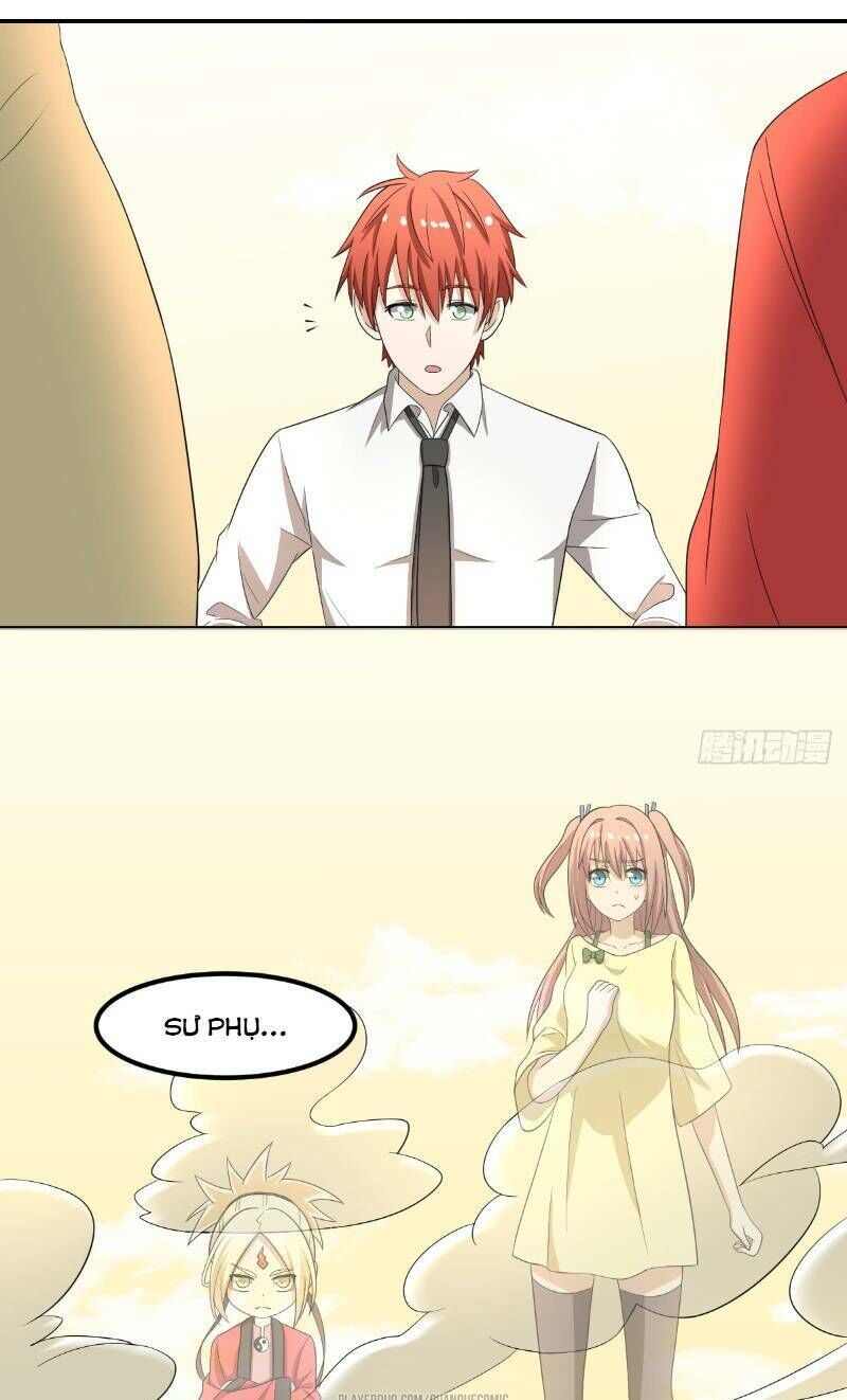 nghịch thiên tiên mệnh chapter 13 16