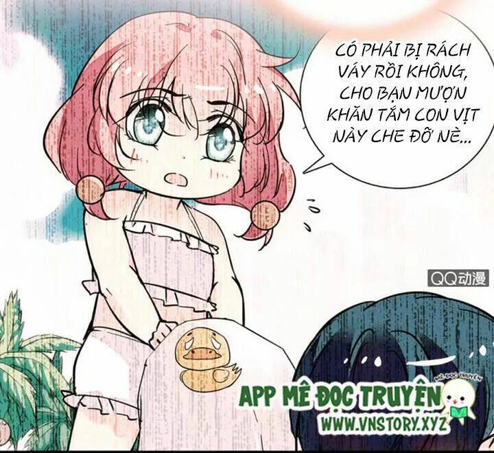 nữ hầu sau giờ học chapter 46 30