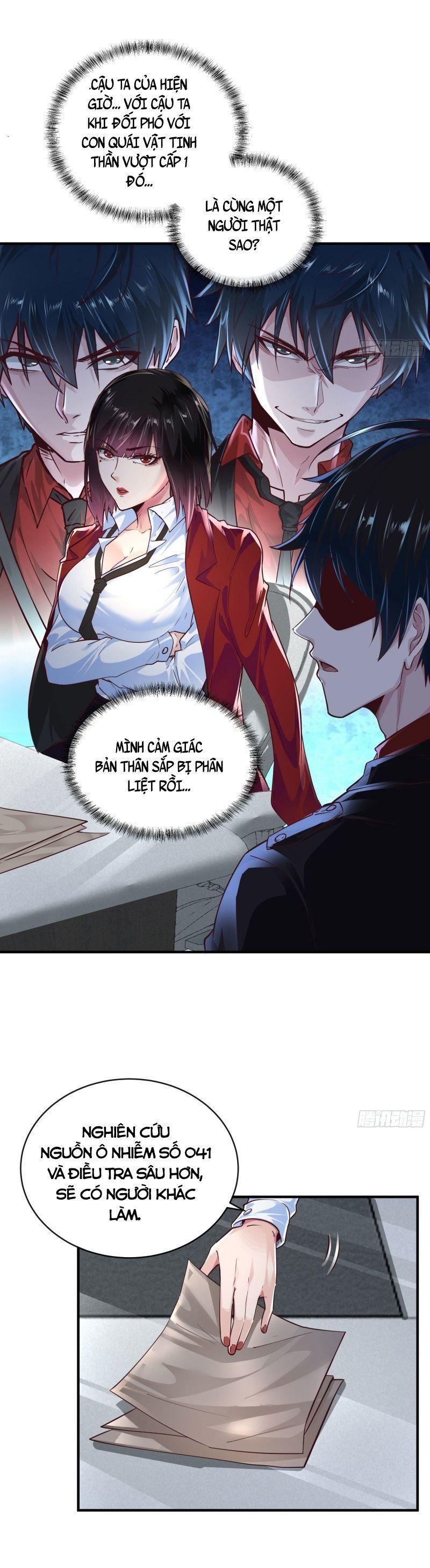 bắt đầu từ trăng đỏ chapter 21 21