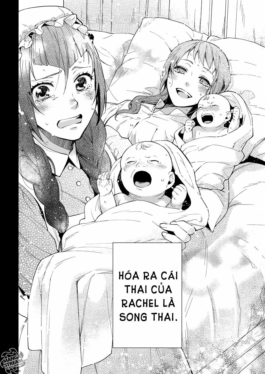 hắc quản gia chapter 130 12