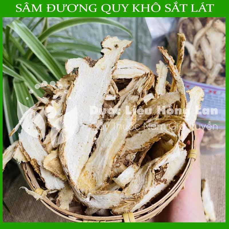 1kg Đương Qu.y sắt lát loại 1