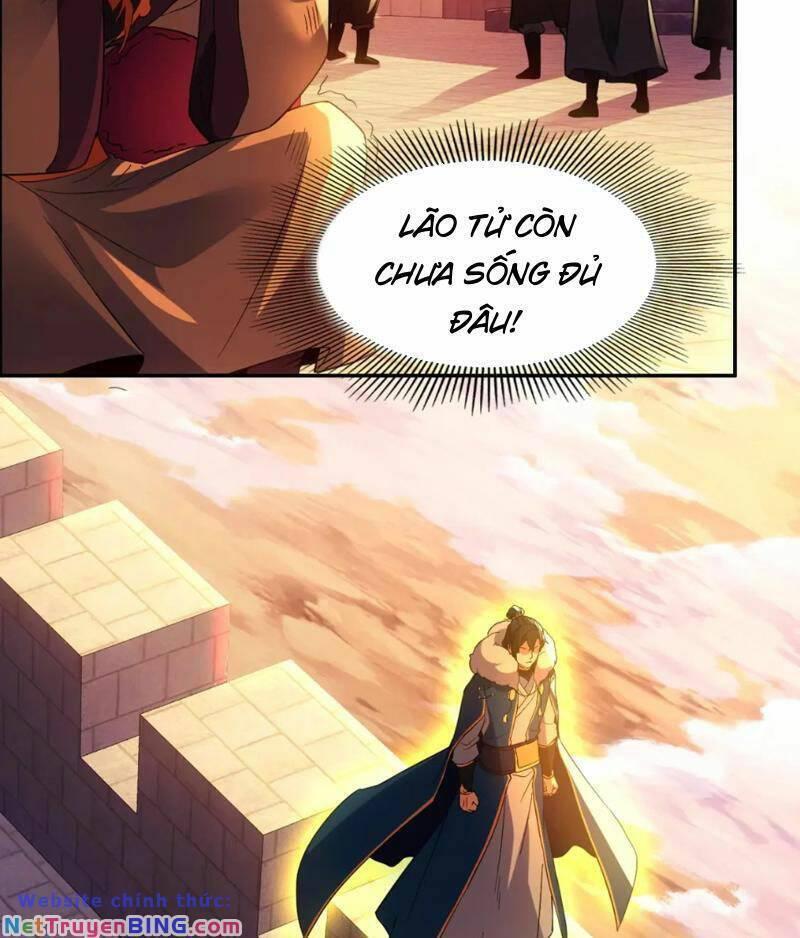 không nhường nữa ta chết, ta liền thật vô địch chapter 129 28