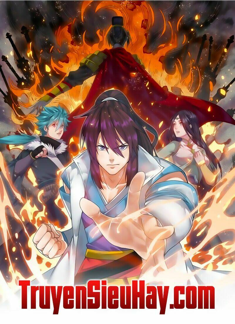 võ liệt thiên kiêu chapter 1 1