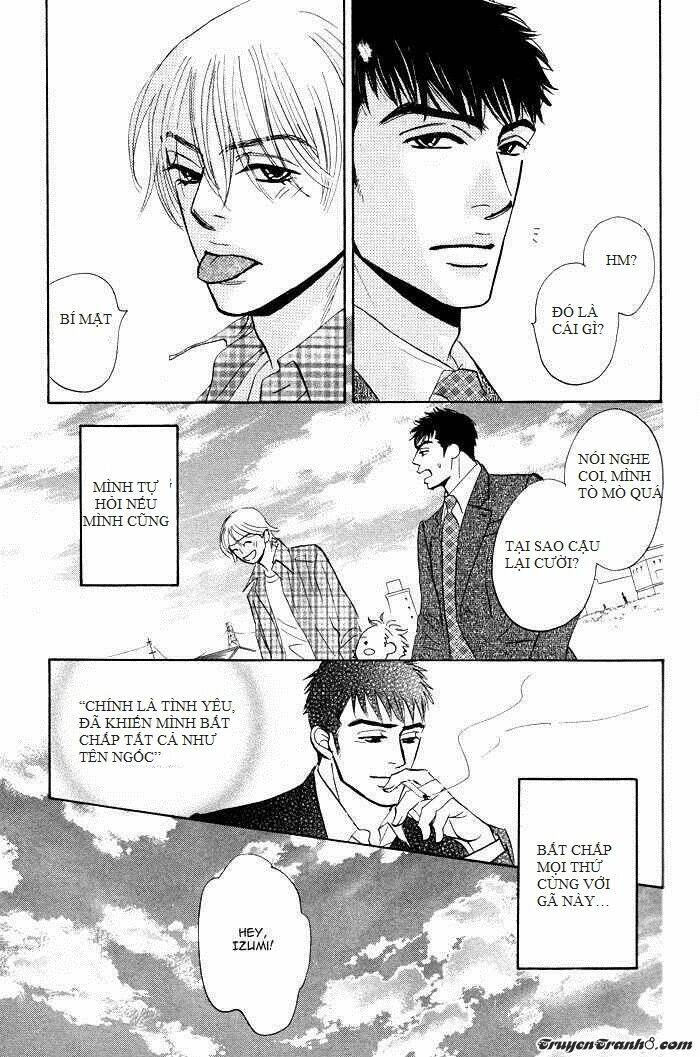 chỉ có thể là yêu chapter 6 35