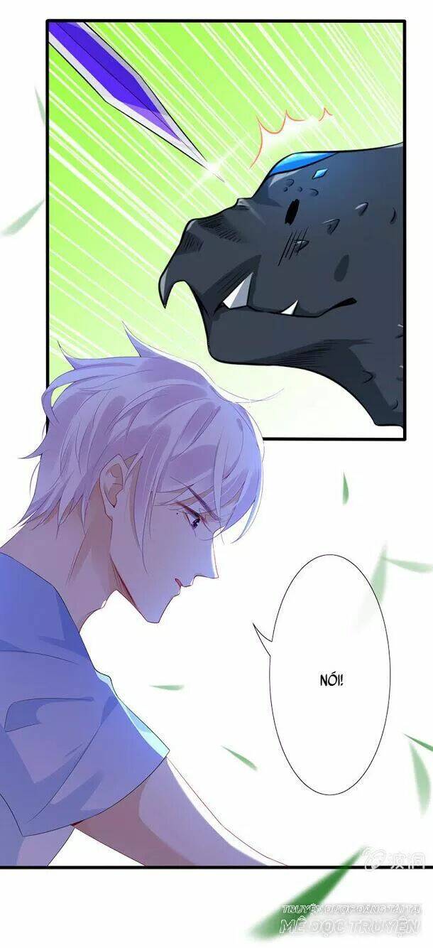 vương bài thiên sư và tiểu manh yêu chapter 63 6