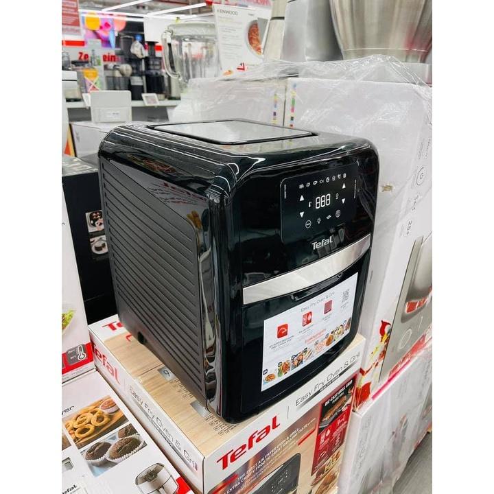 Nồi Chiên Không Dầu Tefal FW5018, Dung Tích 11L, 8 Chương Trình Nấu, Công Suất 2000W, Nhập Đức, BH 12 Tháng, Hàng Chính Hãng