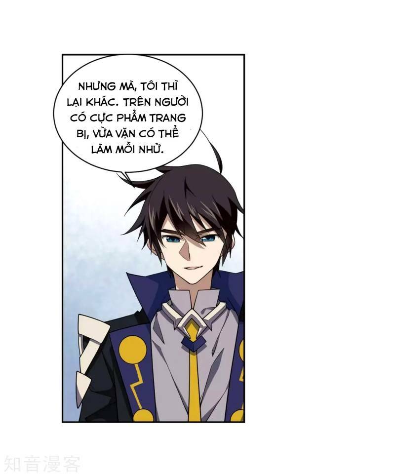 võng du chi cận chiến pháp sư chapter 208 5