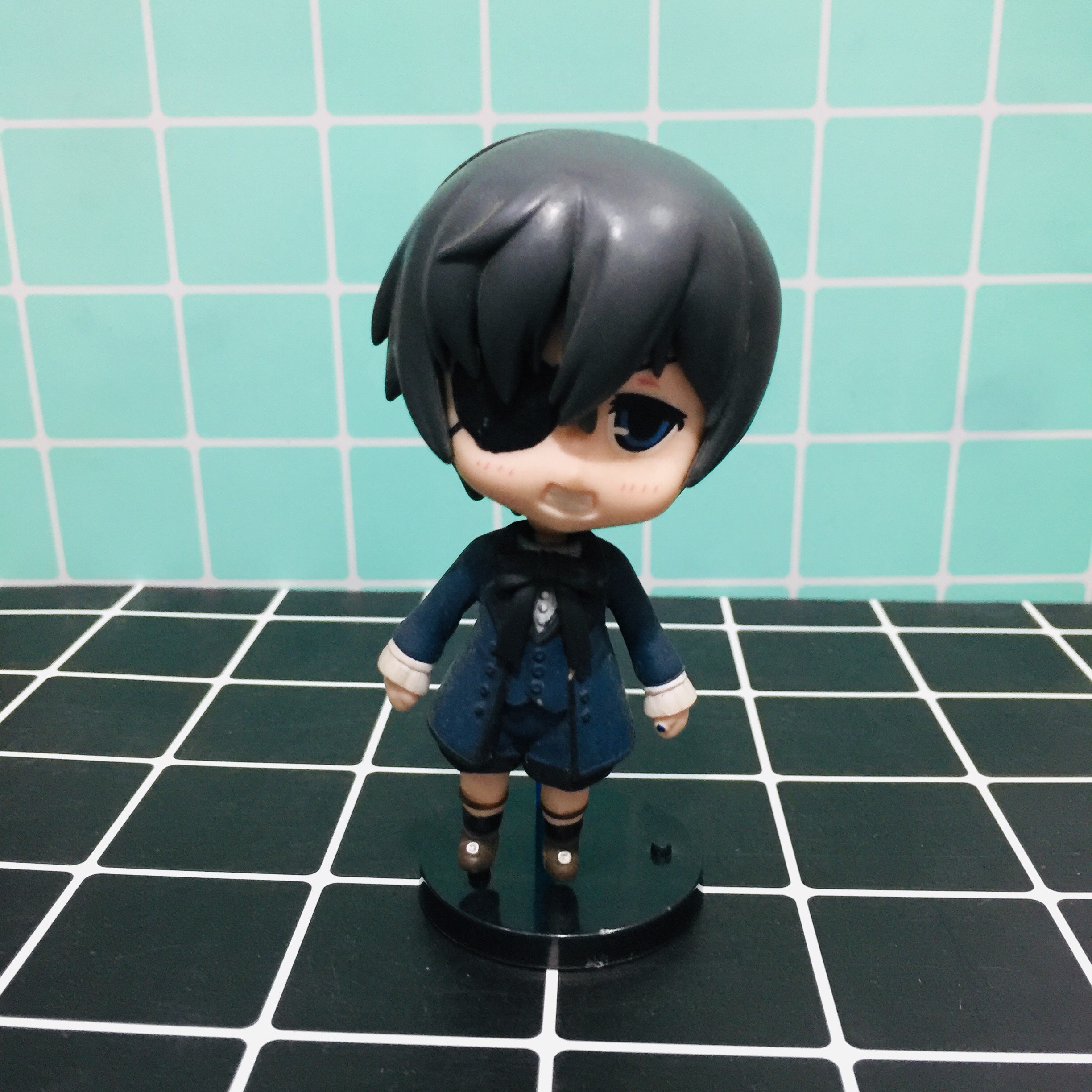 MÔ HÌNH Kuroshitsuji-Hắc Quản Gia-Ciel TƯỢNG Figure ANIME MANGA