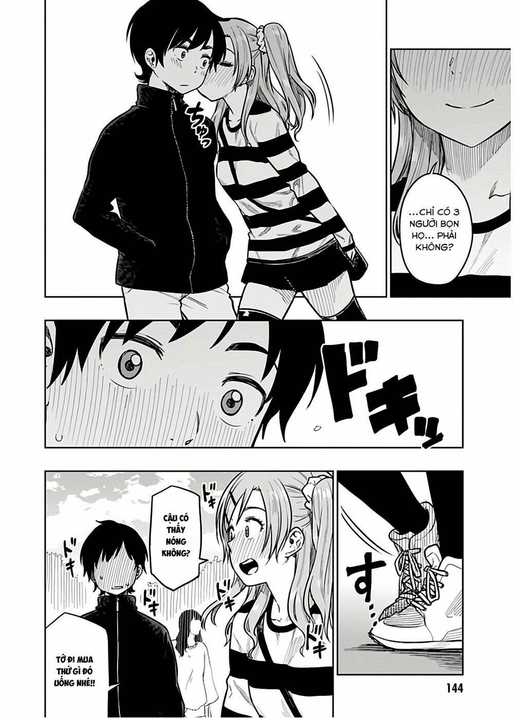 yêu vô điều kiện (mata, kataomou) chapter 16 23