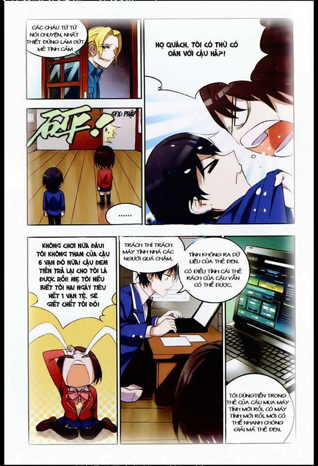 thiên tài j chapter 2 21