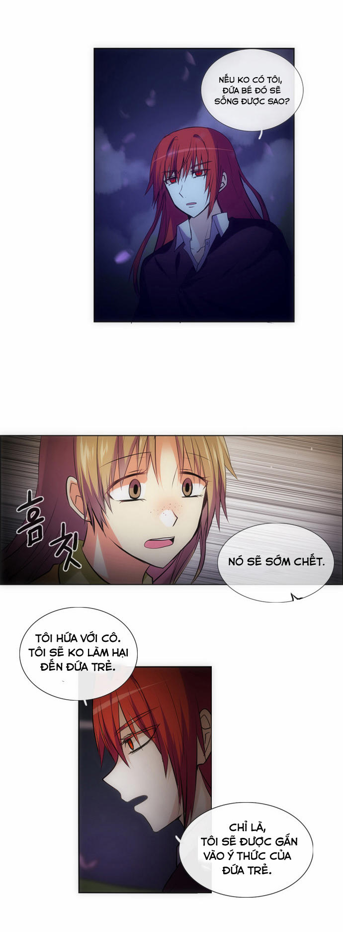 crepuscule (yamchi) chapter 118 9