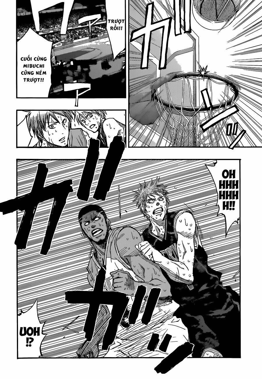 vua bóng rổ kuroko chapter 258 16