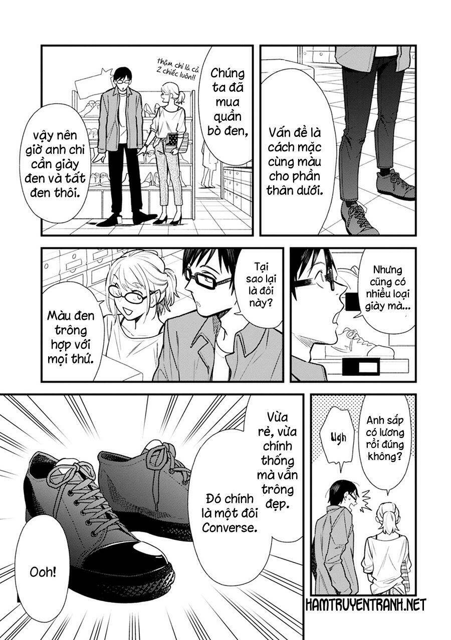 nếu định mặc, thì hãy mặc như thế này đi chapter 4 8