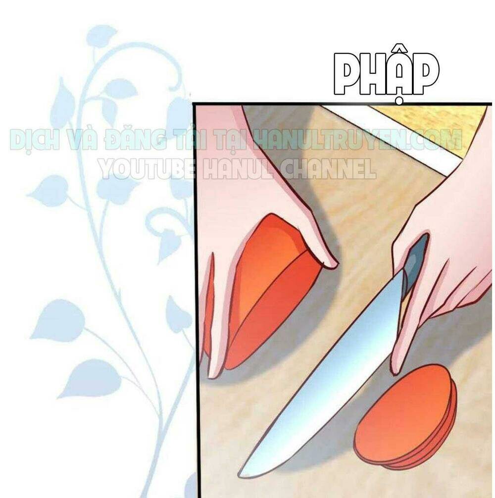 truy nã toàn cầu truy thê về sủng chapter 51 12