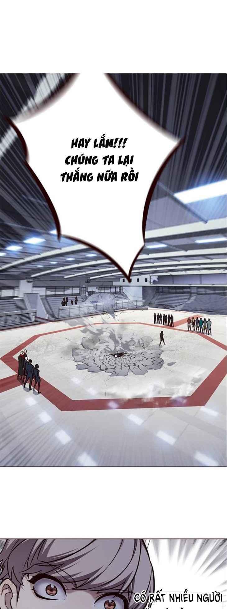 biến thân thành mèo chapter 150 51