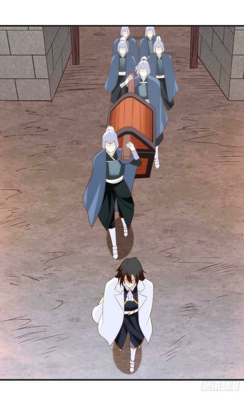 lãnh chúa cái gì không quan trọng chapter 21 4