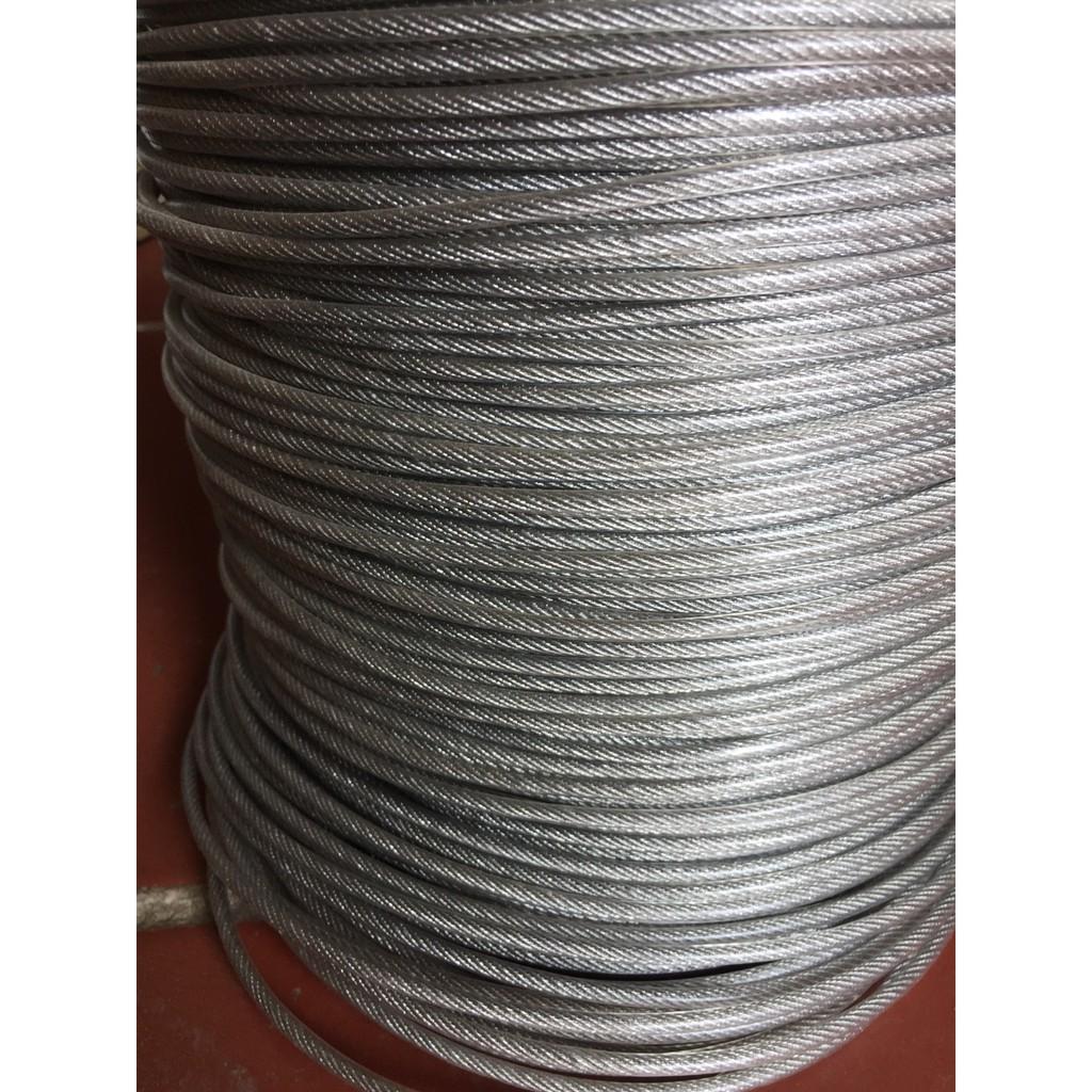 Dây Cáp Mạ Kẽm capthepgiasi