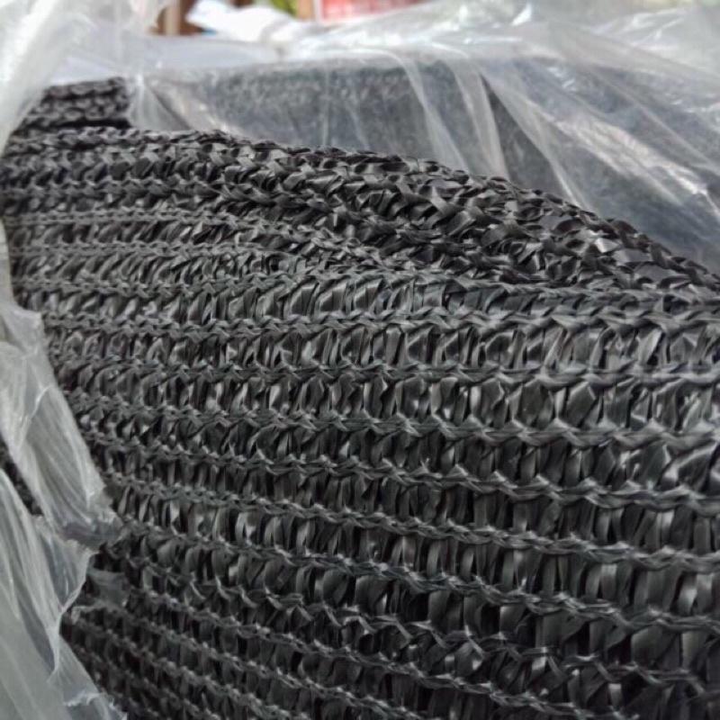 10m lưới che nắng màu đen khổ 2m