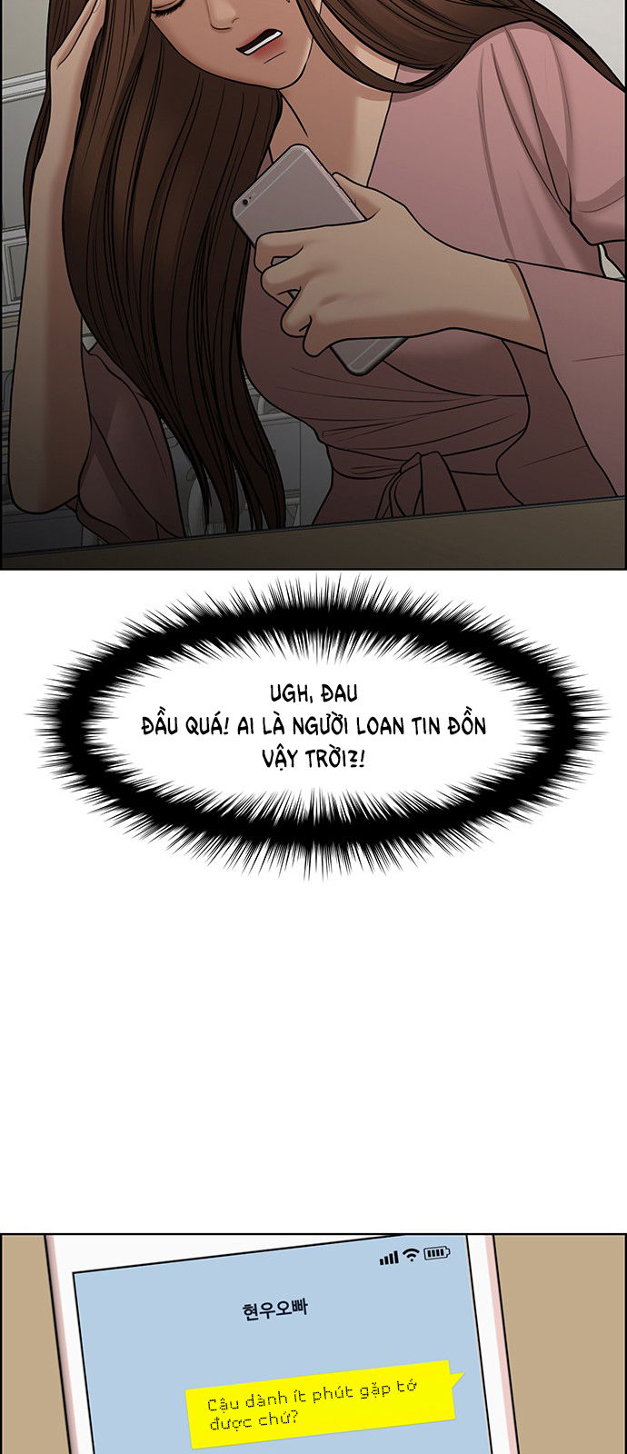 vẻ đẹp đích thực - true beauty chapter 136.2 5