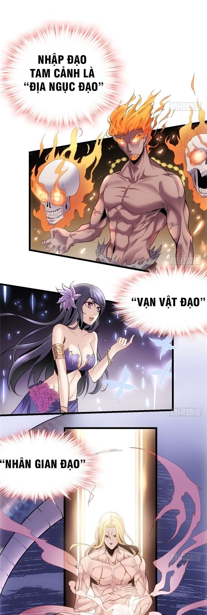 huyền kính tư chapter 2 22