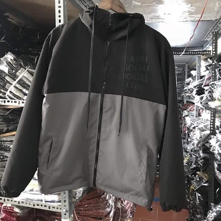 ÁO KHOÁT DÙ 2 LỚP