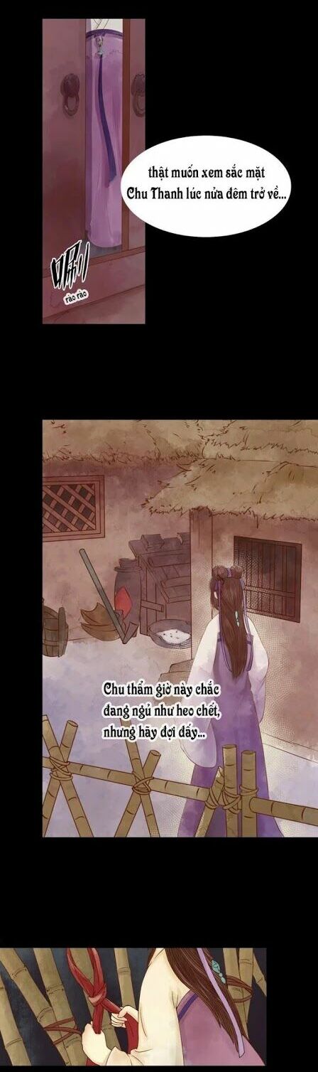 thứ nữ hữu độc chapter 3 8